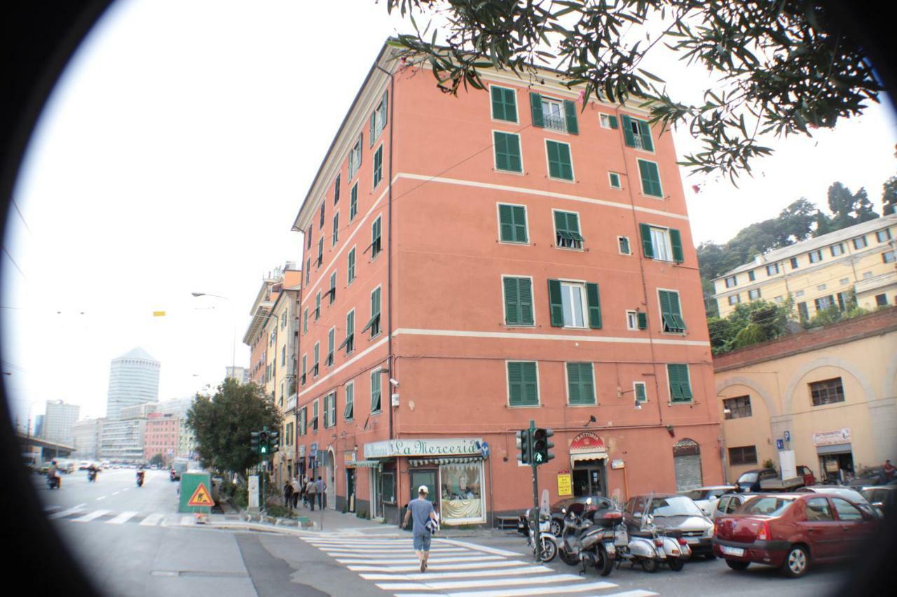B&B Caterina Genua Exterior foto