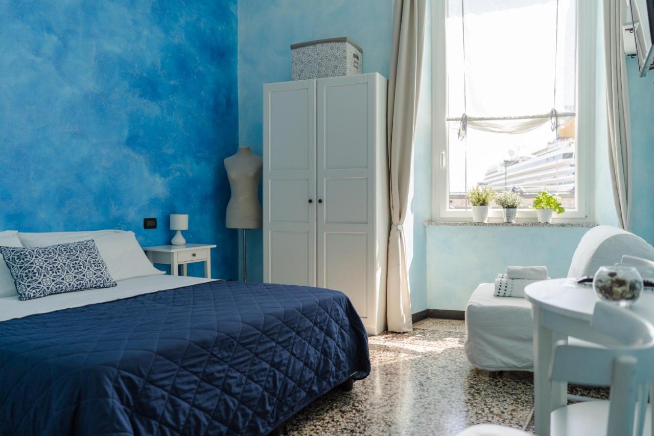 B&B Caterina Genua Exterior foto