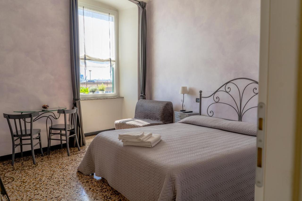 B&B Caterina Genua Exterior foto