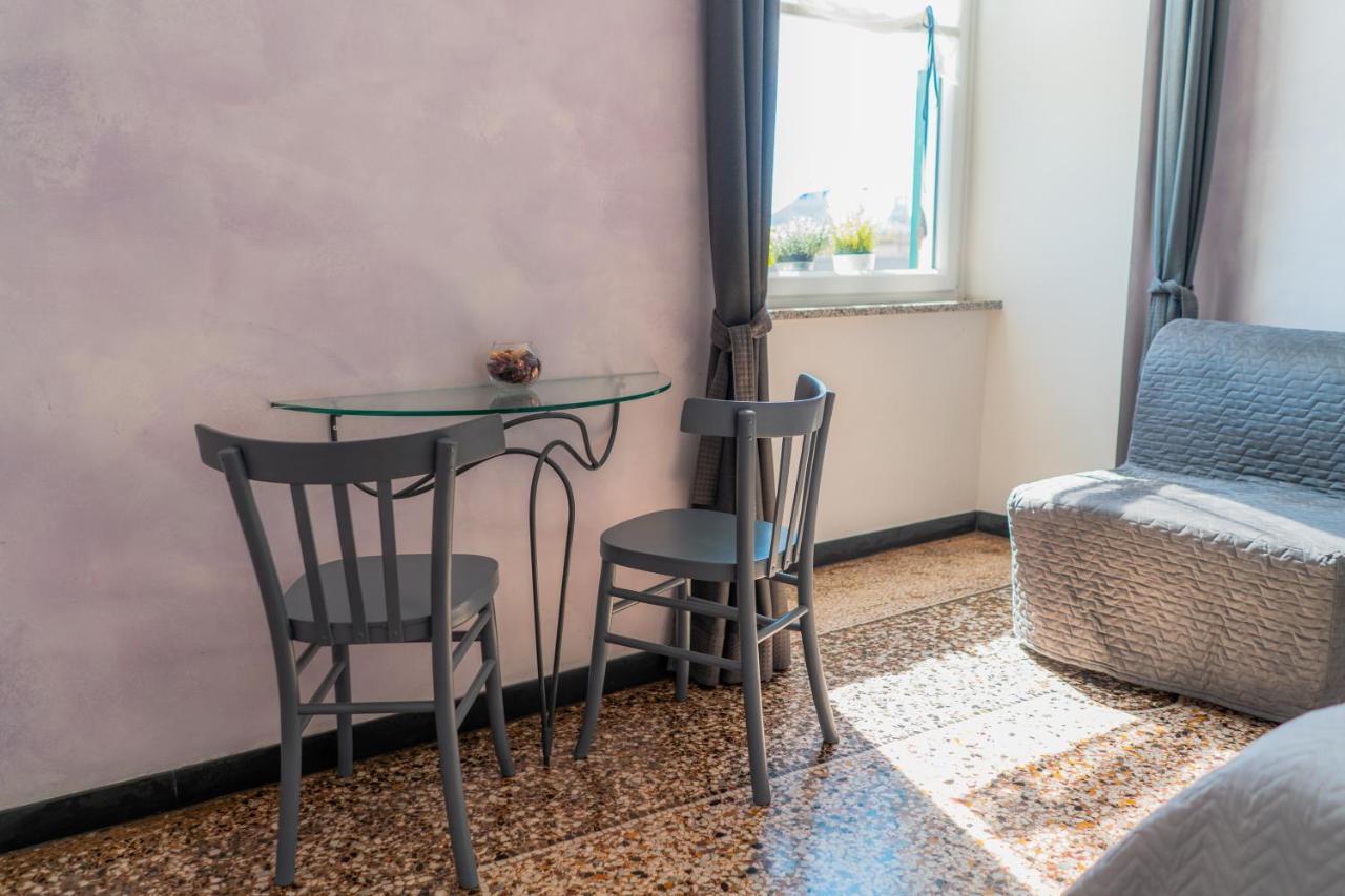 B&B Caterina Genua Exterior foto