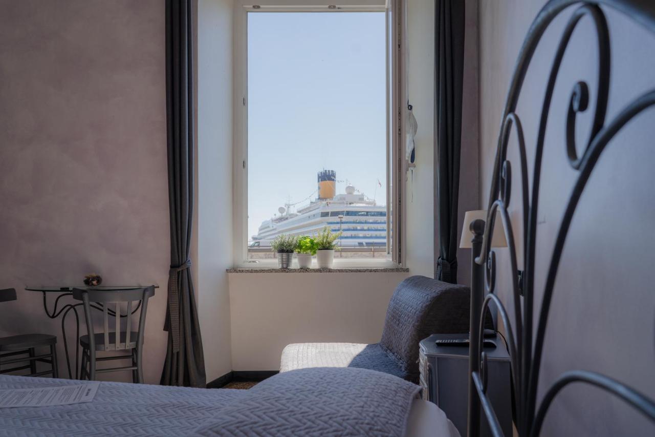 B&B Caterina Genua Exterior foto